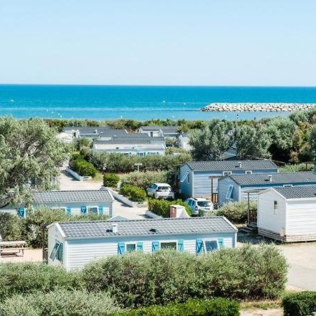 Camping La Brise De Camargue Σαιντ-Μαρί-ντε-λα-Μερ Εξωτερικό φωτογραφία