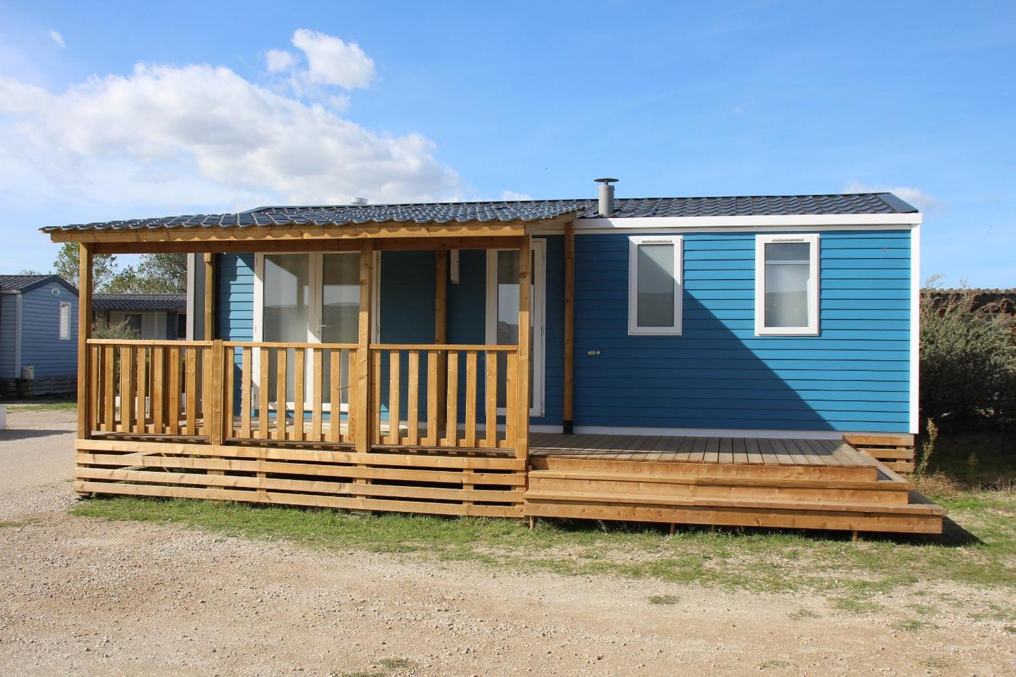 Camping La Brise De Camargue Σαιντ-Μαρί-ντε-λα-Μερ Εξωτερικό φωτογραφία