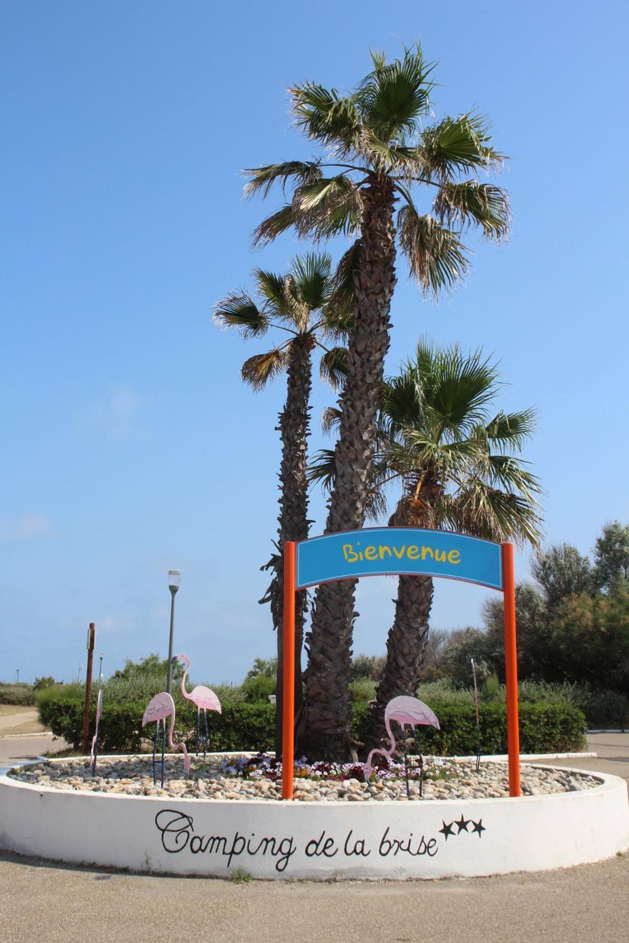 Camping La Brise De Camargue Σαιντ-Μαρί-ντε-λα-Μερ Εξωτερικό φωτογραφία