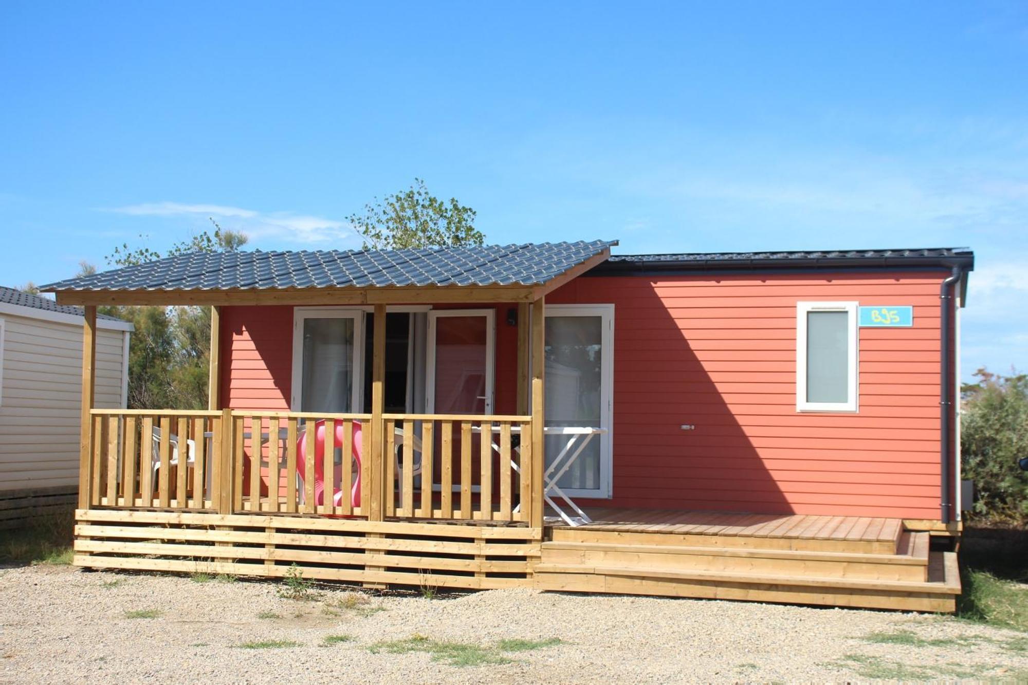 Camping La Brise De Camargue Σαιντ-Μαρί-ντε-λα-Μερ Εξωτερικό φωτογραφία